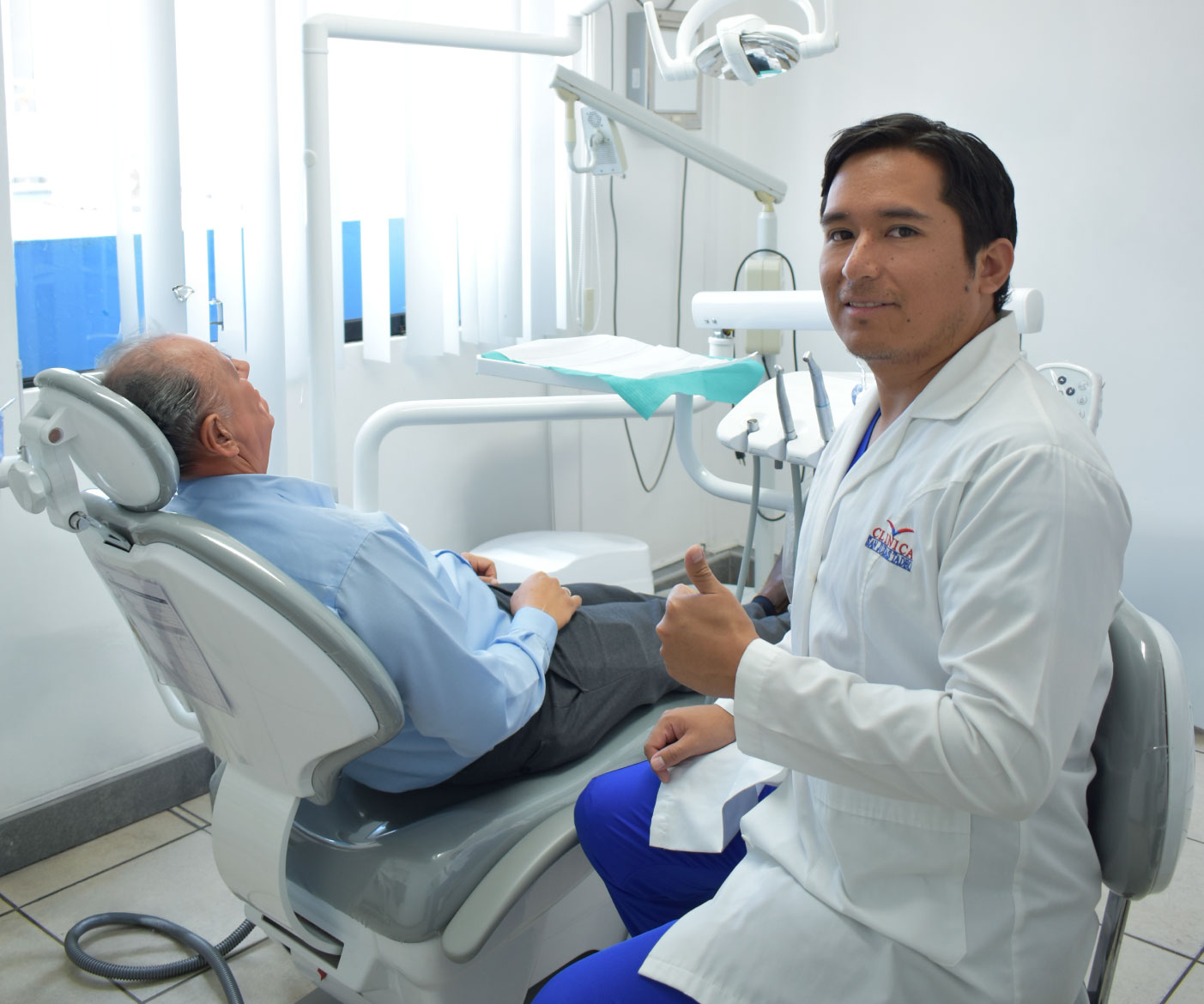 Chequeo médico