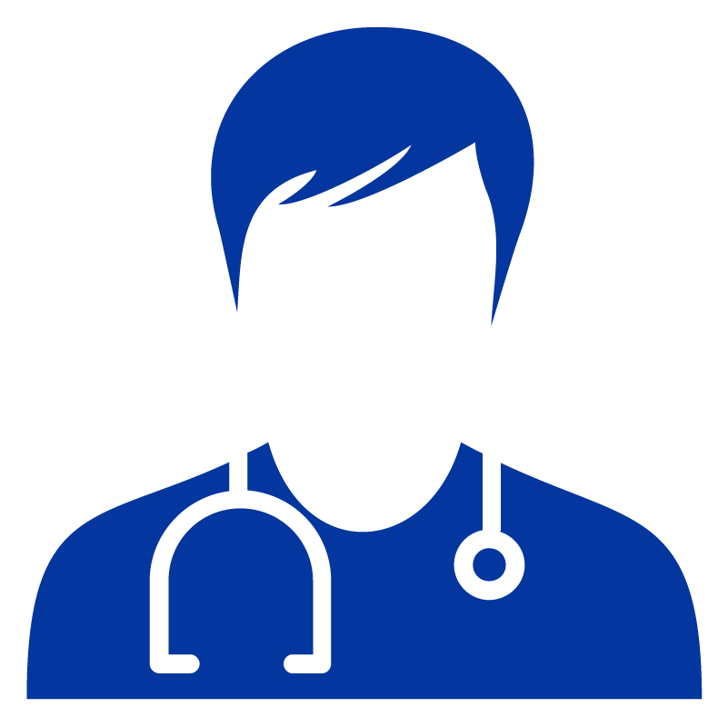 Staff de médicos