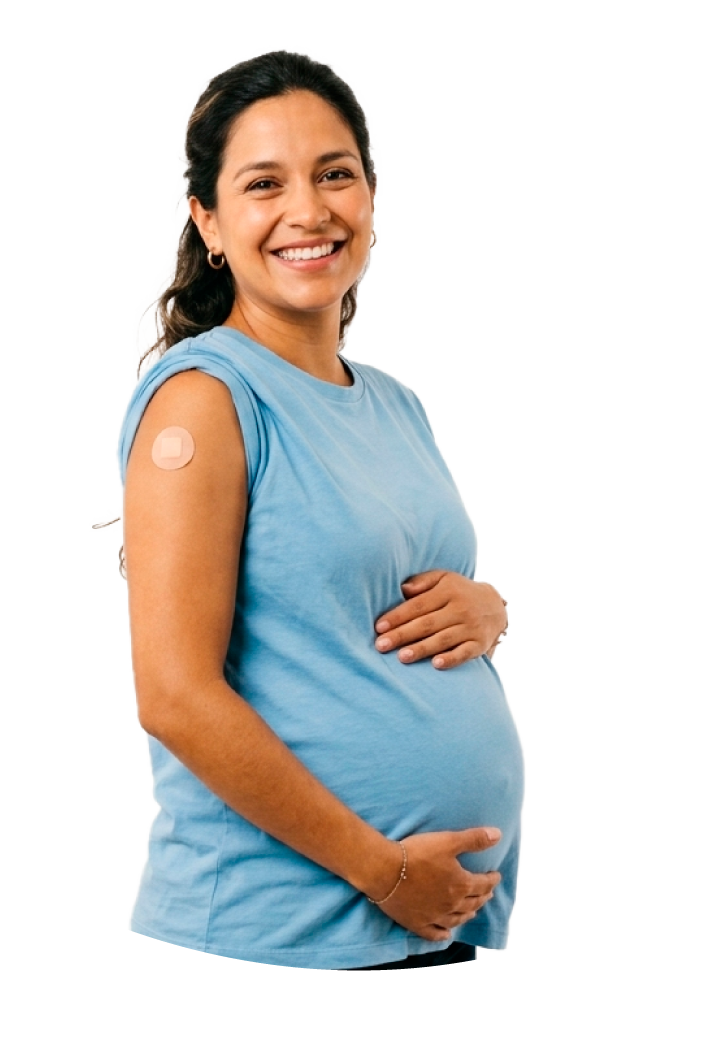 Mujeres embarazadas