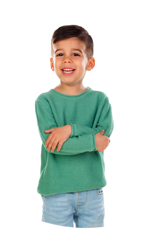 Niños menores de 5 años