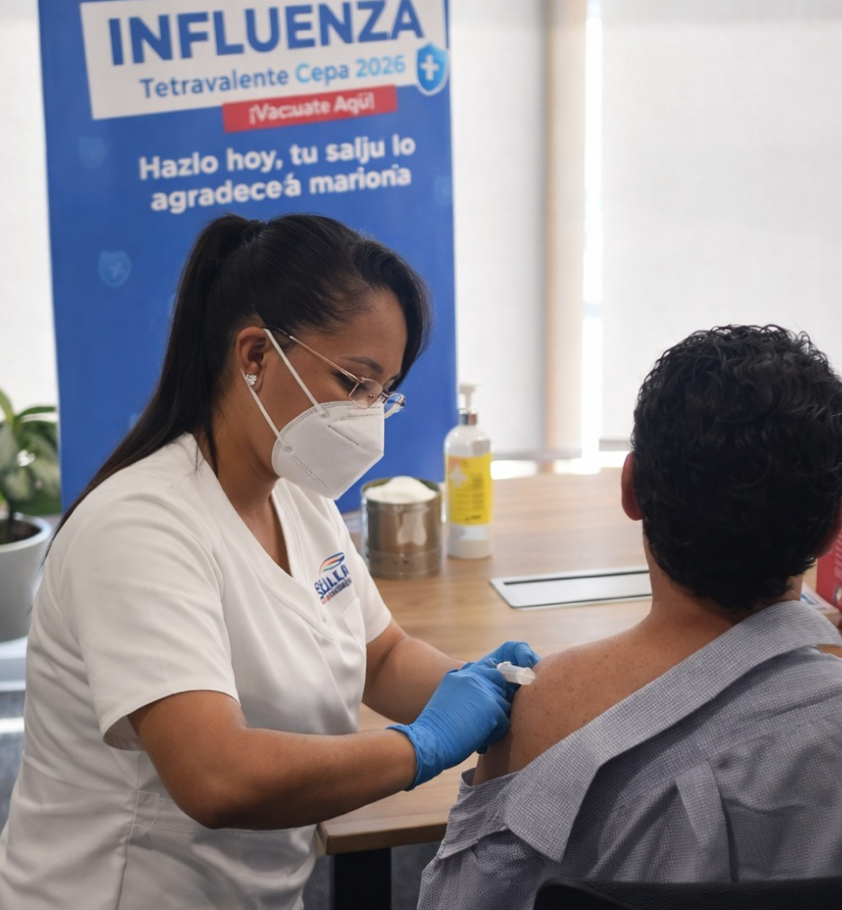 Campañas de vacunación para empresas en Lima